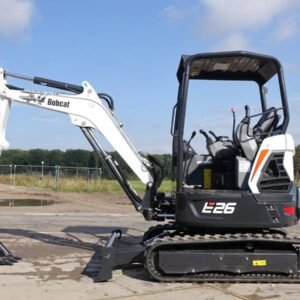 Bobcat E26