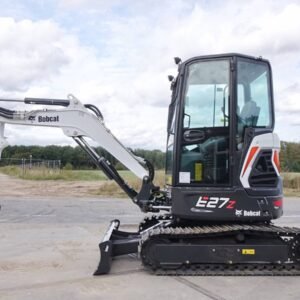 Bobcat E27Z