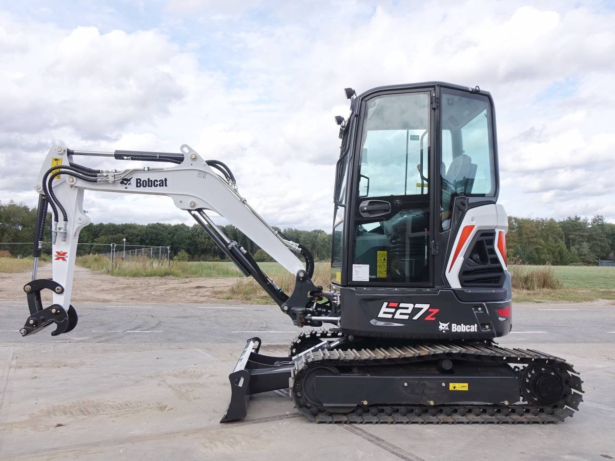 Bobcat E27Z