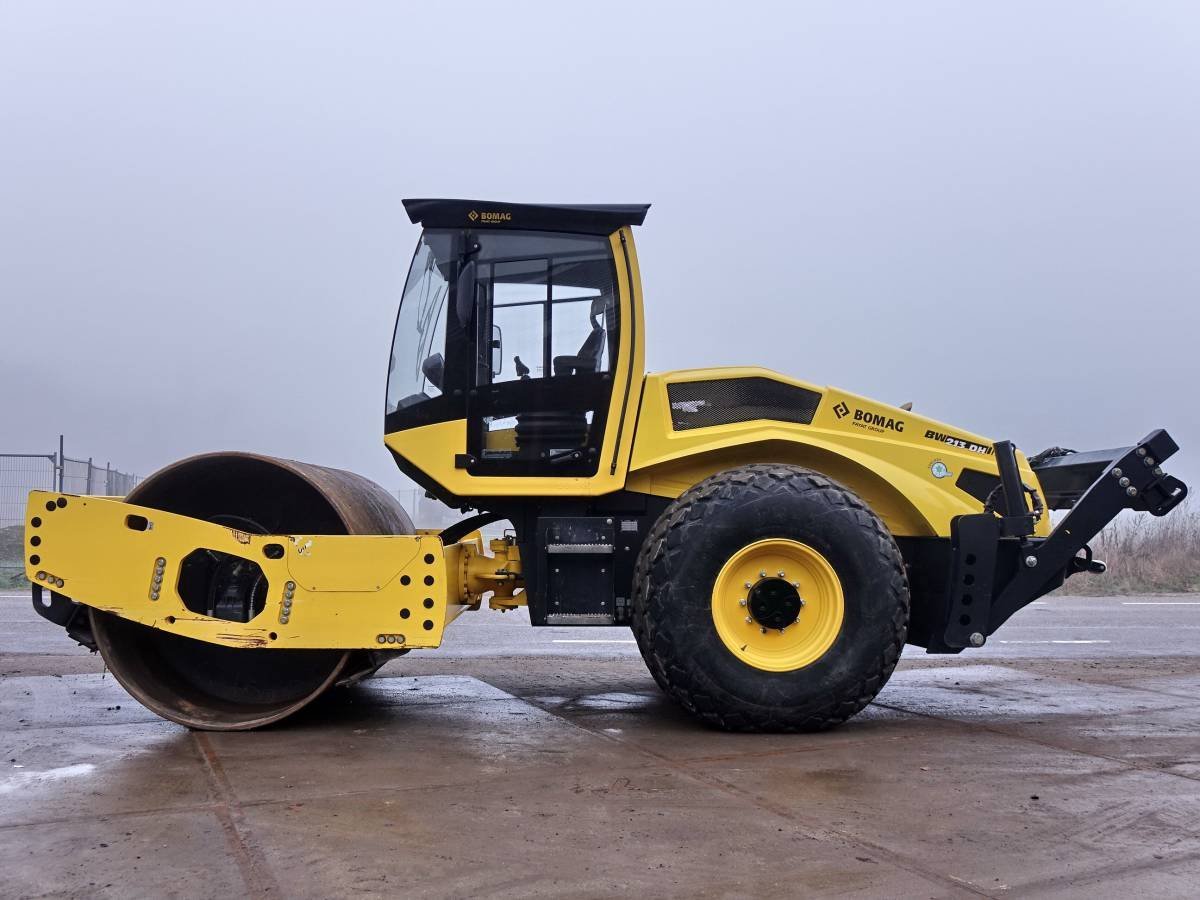 2016 Bomag BW213 DH+P-5 Roller - used road roller for sale