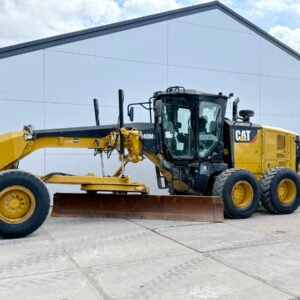 Caterpillar 140M3