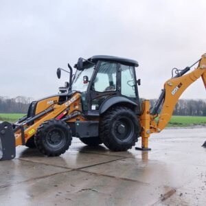 2019 Case 851 EX-SS Backhoe Loader