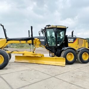 Caterpillar 160M VHP Plus Motor Grader
