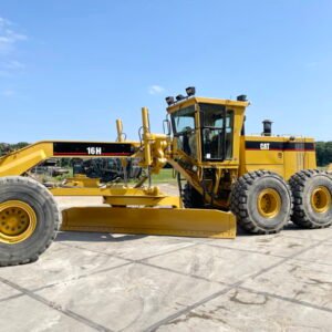 Caterpillar 16H Motor Grader - Unit 1