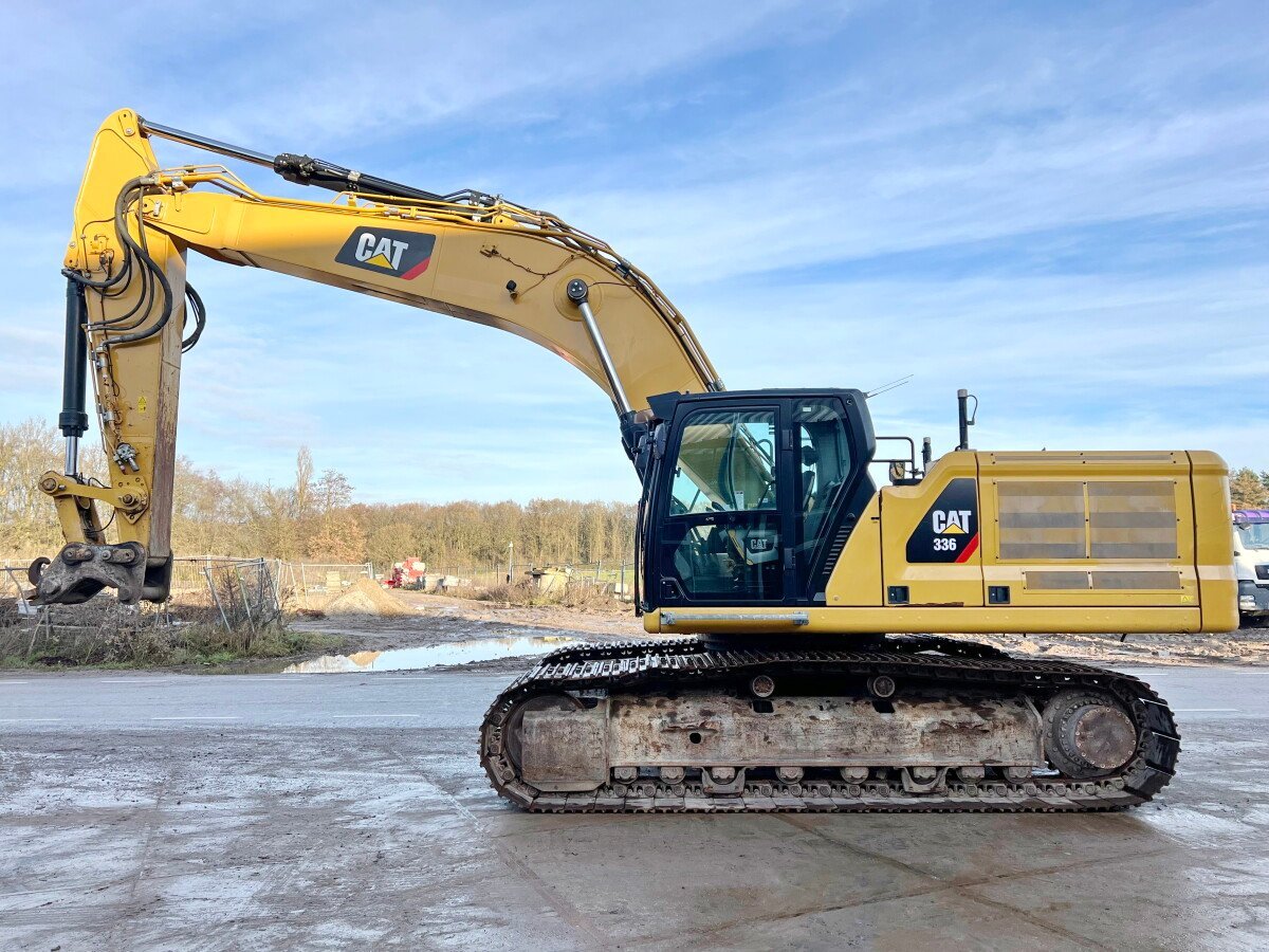 Caterpillar 336