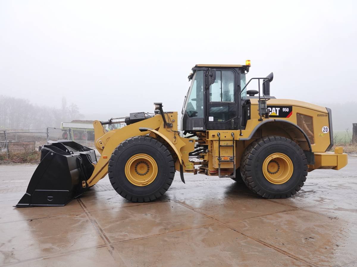 Caterpillar 950GC