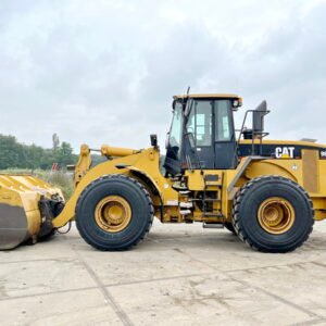 Caterpillar 966G Wheel Loader for sale | Pfeifer Heavy Machinery