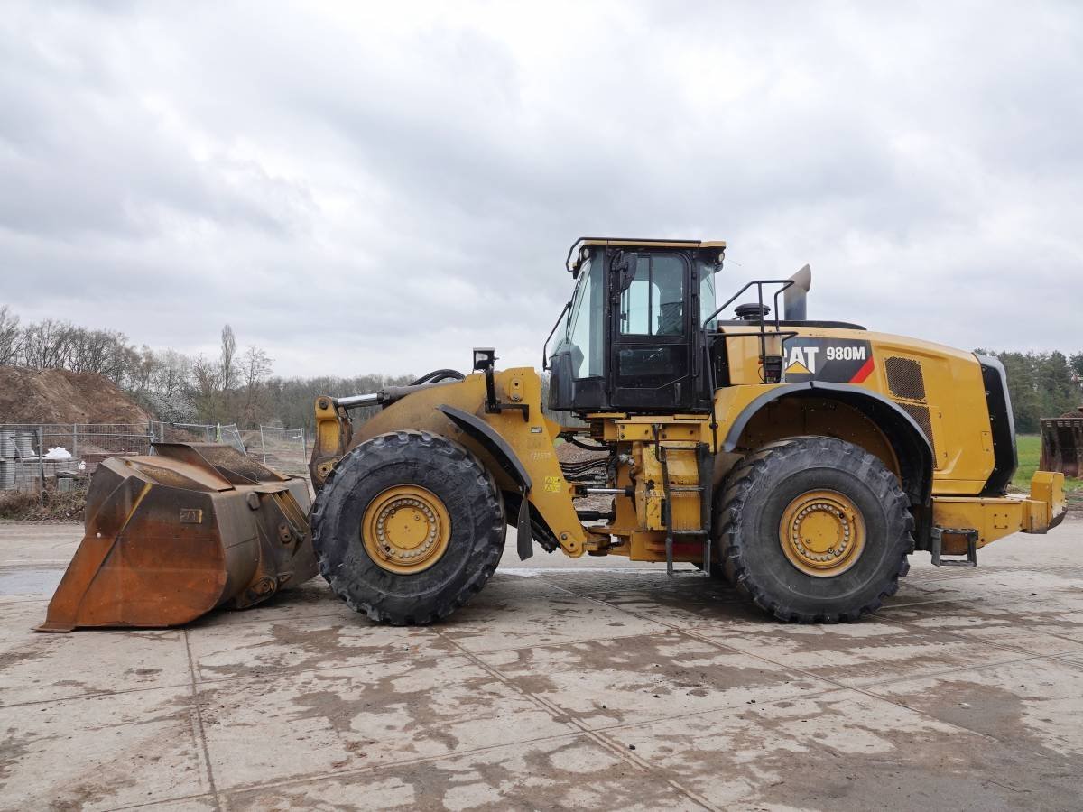 Caterpillar 980M