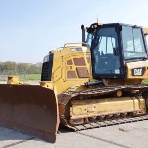 Caterpillar D5K2 LGP dozer