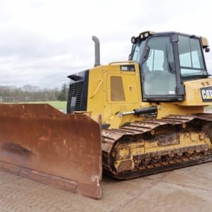 2016 Caterpillar D6K2 LGP Dozer – Unit 2 - used bulldozer for sale