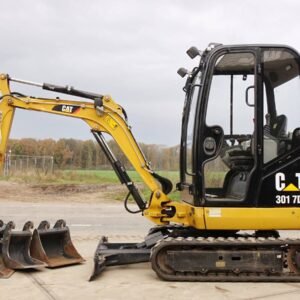 Caterpillar 301.7D