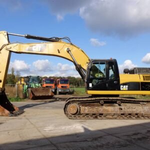 2013 Caterpillar 336DL Excavator - used excavator for sale