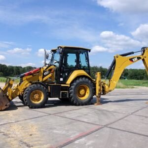 Caterpillar 432F2 for sale - image 1