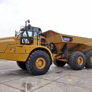 Caterpillar 740B - used heavy machinery for sale