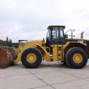 Caterpillar 980G