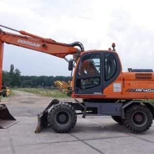 Doosan DX140W for sale - image 1