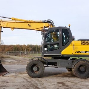 Doosan DX140W for sale - image 1