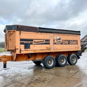 2006 Doppstadt DW3060 Buffel Shredder