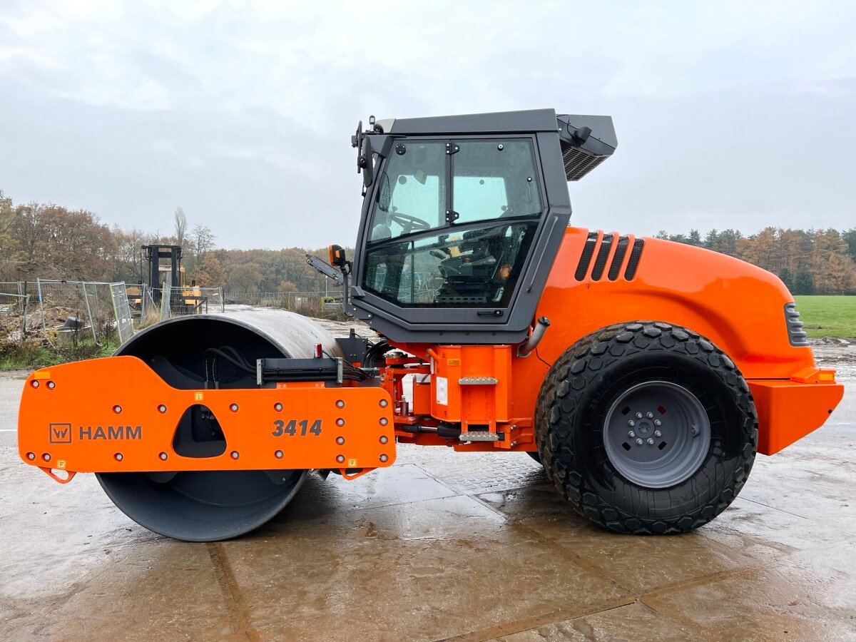 Hamm 3414 New