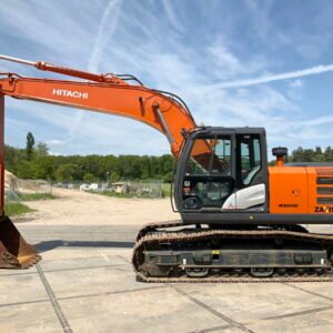 2021 Hitachi ZX220LC-GI Excavator - used excavator for sale