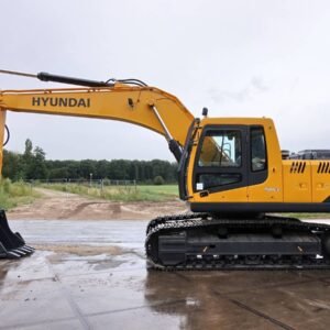 Hyundai R210 for sale - image 1