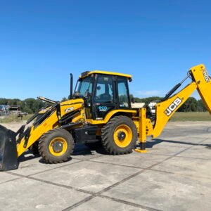 2025 JCB 3DX 4WD Backhoe Loader - used backhoe loader for sale