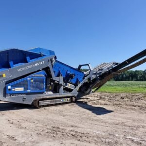 Kleemann MS 12 Z for sale | Pfeifer Heavy Machinery