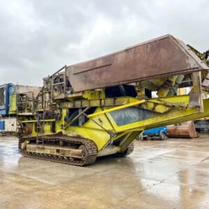 2001 Kleemann MR122 Crusher - used crusher for sale
