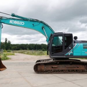 Kobelco SK260LC-10 - used heavy machinery for sale