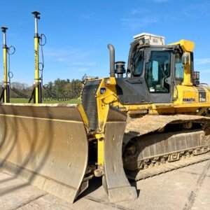 Komatsu D61PX-15E0 - used heavy machinery for sale
