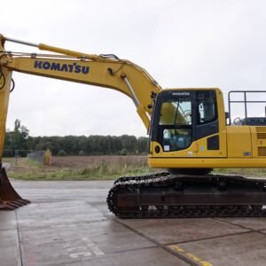 Komatsu PC200LC-8 for sale - image 1