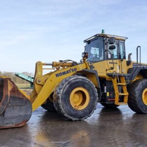 Komatsu WA430-6