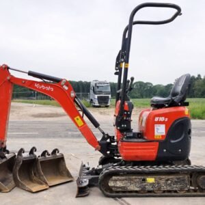 Kubota U10-3