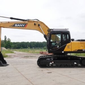 Sany SY210C-9 - used heavy machinery for sale