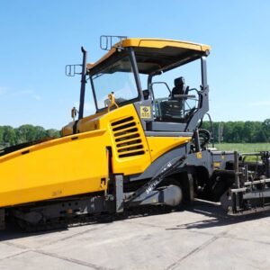 Vogele Super 1800-3i Asphalt Paver - used asphalt paver for sale
