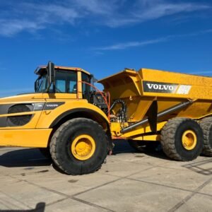 Volvo A40G 2016 - used heavy machinery for sale