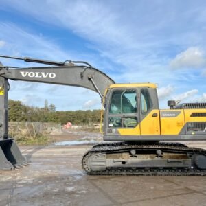 Volvo EC210D 2022 for sale | Pfeifer Heavy Machinery