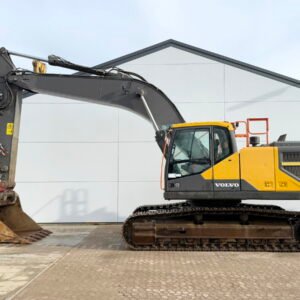 Volvo EC300ENL for sale | Pfeifer Heavy Machinery