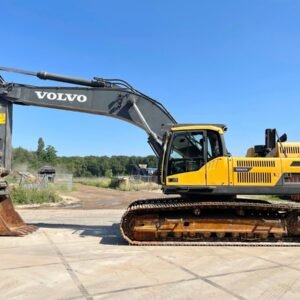 Volvo EC480DL for sale - image 1