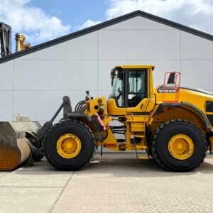 Volvo L150H Wheel Loader 2021