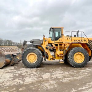 Volvo L350F