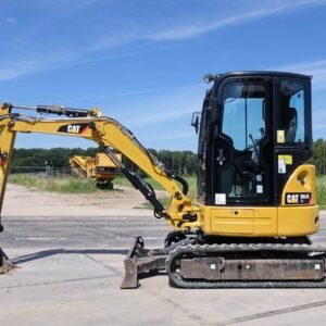 Caterpillar 303.5E CR
