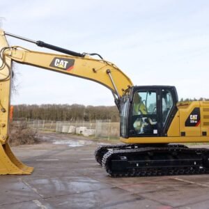 Caterpillar 320GC NEW - used heavy machinery for sale
