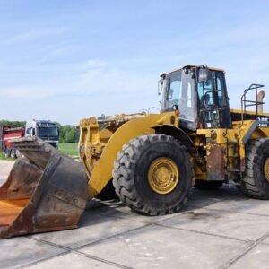 Caterpillar 980G