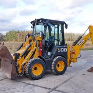 JCB 1CX (1,716 Hours)