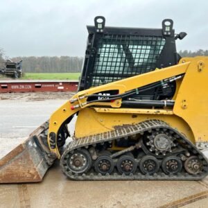 2014 Caterpillar 247B3 Compact Track Loader