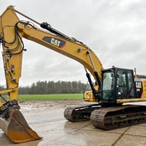 Caterpillar 330FL - used heavy machinery for sale