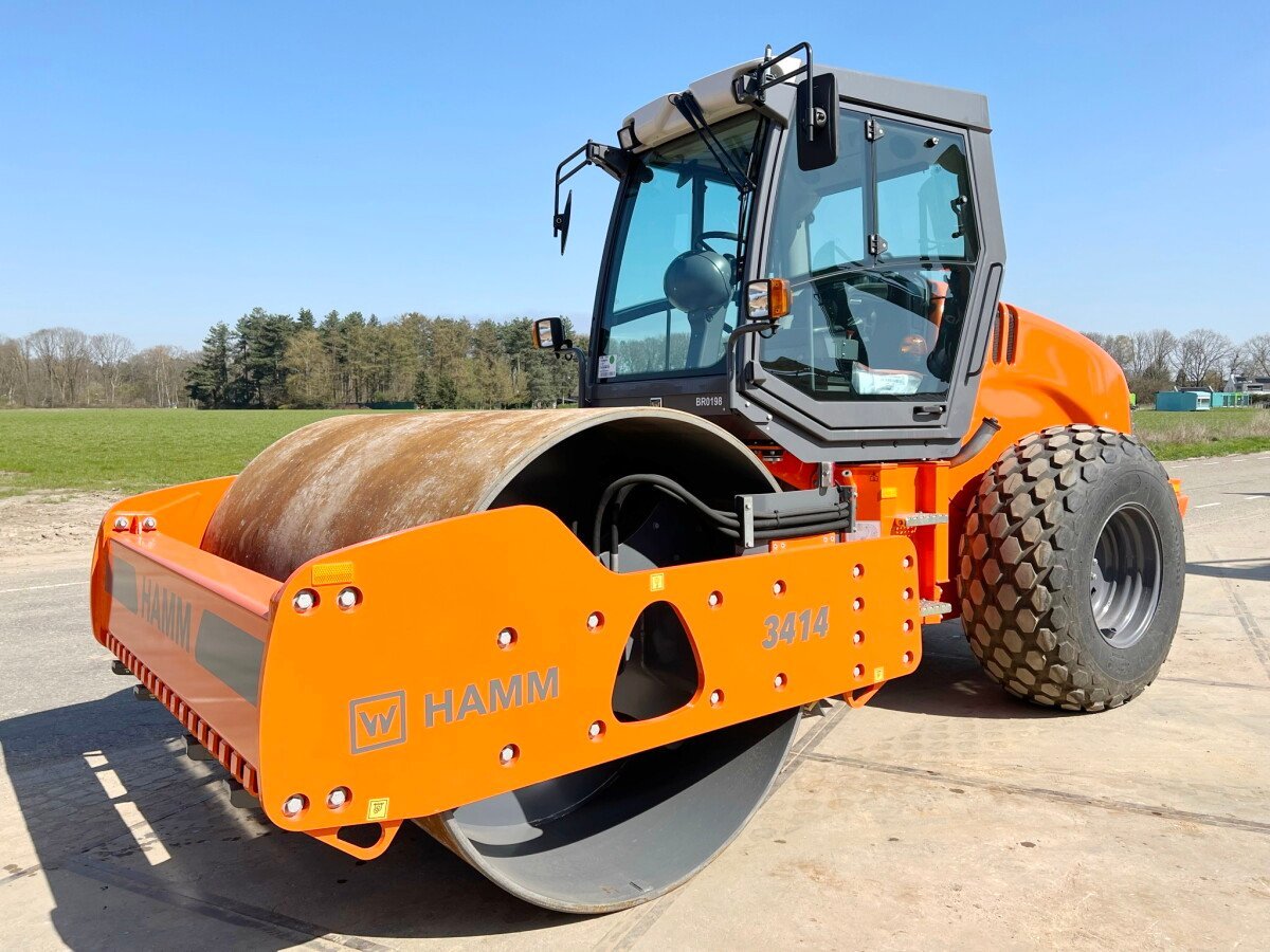 Hamm 3414