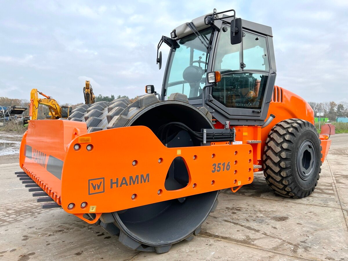 Hamm 3516