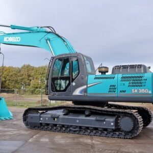 Kobelco SK350 LC-8 - used heavy machinery for sale